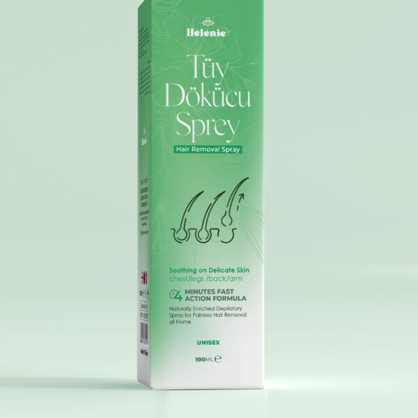 سبراي مزيل الشعر